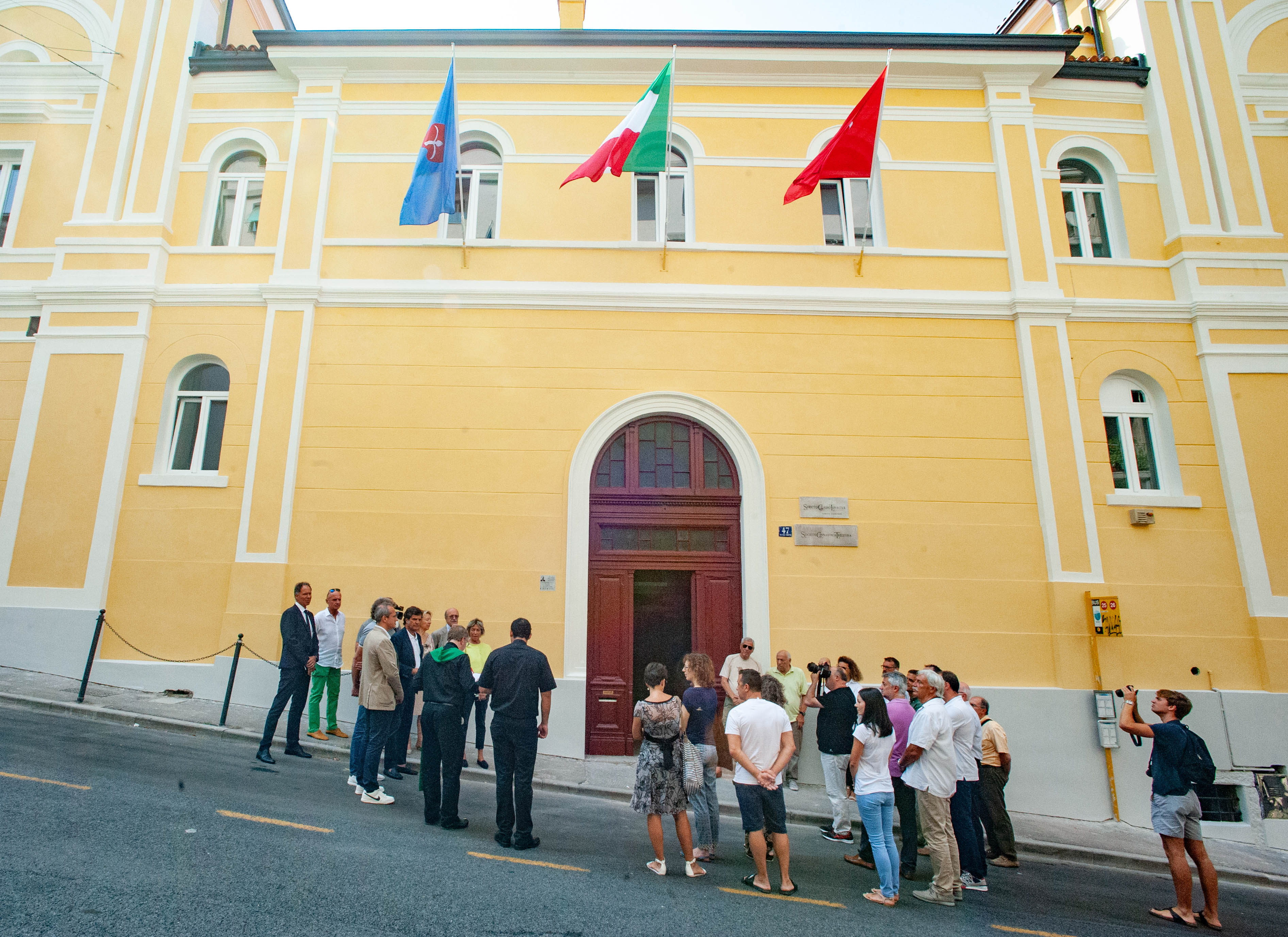 Società Ginnastica Triestina