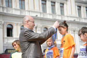 Santangelo Premia I Primi Classificati