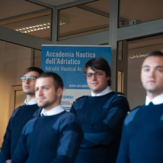 Nuovi Arredi Per L'Accademia Nautica Dell'Adriatico